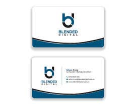 #39 Design some Business Cards részére nawab236089 által