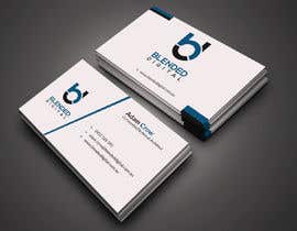 #42 for Design some Business Cards by shahinafroz31