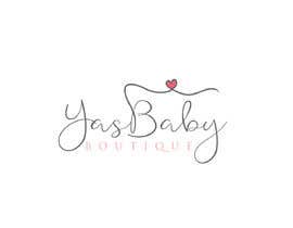 #154 para Build me a logo for my online baby boutique por EagleDesiznss