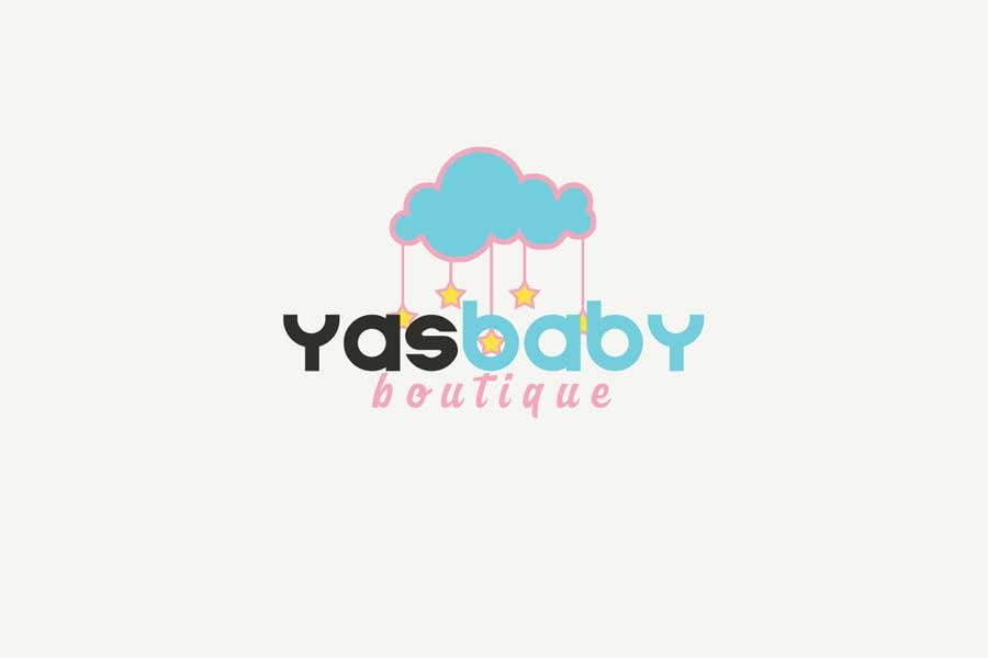 Contest Entry #79 for                                                 Build me a logo for my online baby boutique
                                            