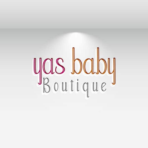 Contest Entry #142 for                                                 Build me a logo for my online baby boutique
                                            