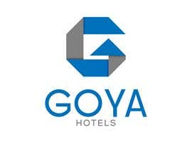 #46 for Goya Hotels by Iwillnotdance
