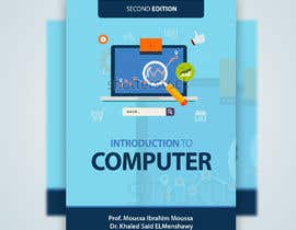 #11 untuk Design computer`s book cover of oleh manshuriyusuf