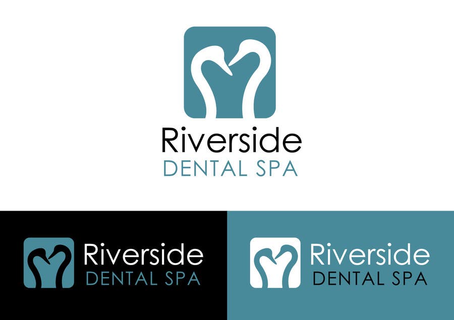 Proposition n°44 du concours                                                 Logo Design for Riverside Dental Spa
                                            