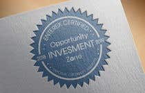 #4 para Logo for:  &quot;Entrex Certified* Opportunity Zone Investment&quot; de anagutovic21