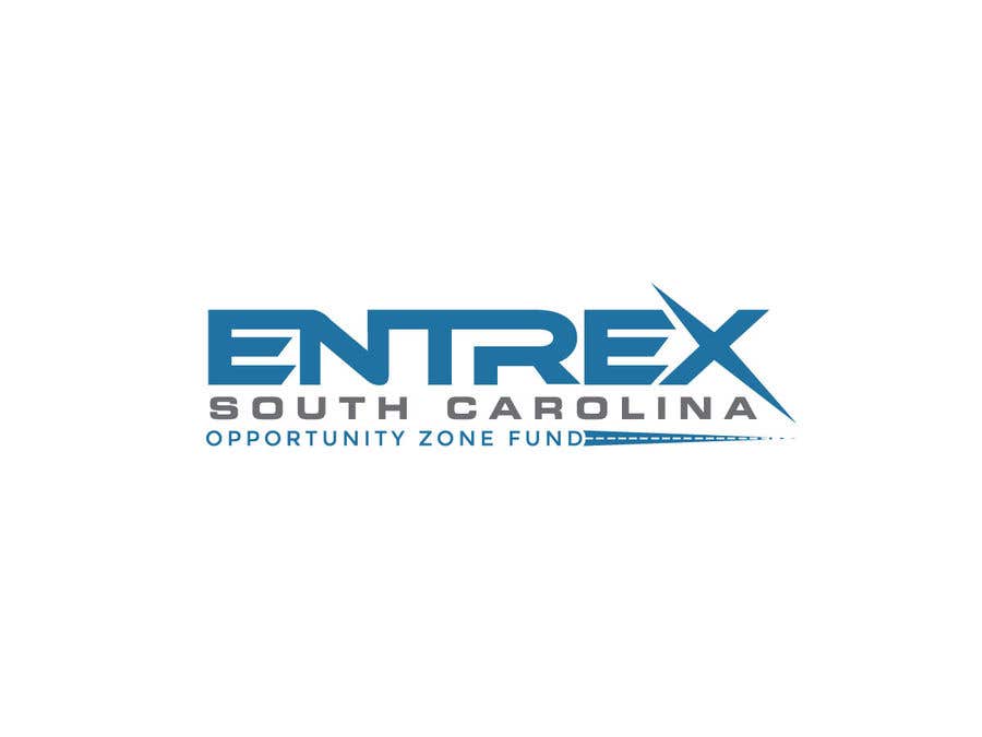 Proposta in Concorso #43 per                                                 Logo: "Entrex Opportunity Zone Fund"
                                            