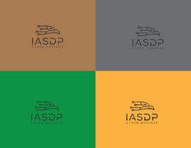 #27 for IASDP Lanyard  Logo by Mohaimin420