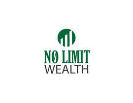 #297 para Design a Logo &quot; No Limit Wealth&quot; de HeshamSM