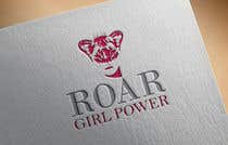 #92 for ROAR - Girl power logo! af raeshed64