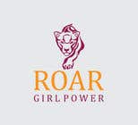 #161 for ROAR - Girl power logo! af raeshed64