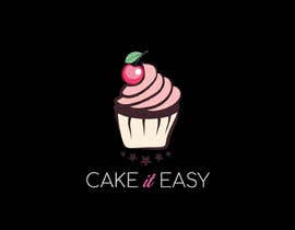 #39 para Cake it Easy - LOGO DESIGN CONTEST!! de fb563647a01f170