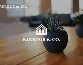 #344 pentru Real Estate Logo Competition - Barbour &amp; Company de către ArafAshik