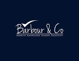 #654 pentru Real Estate Logo Competition - Barbour &amp; Company de către Umorakon