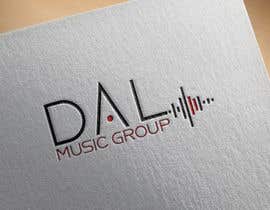 #11 สำหรับ Design a Logo for DAL Music Group, minimal logo design โดย athinadarrell