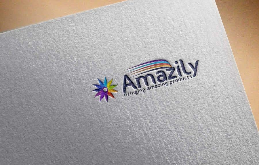 Конкурсна заявка №492 для                                                 Amazily brand development
                                            