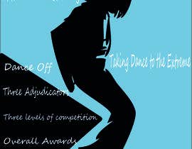 #12 dla Dance Competition Marketing Materials. przez markmikhail