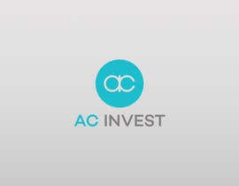#392 for Create a logo - AC INVEST by mahmudroby7