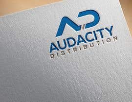 #42 para Logo Design Audacity Distribution (pty) ltd de RupokMajumder
