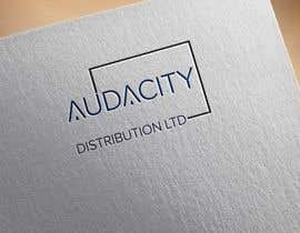 #72 para Logo Design Audacity Distribution (pty) ltd de sajidislam374