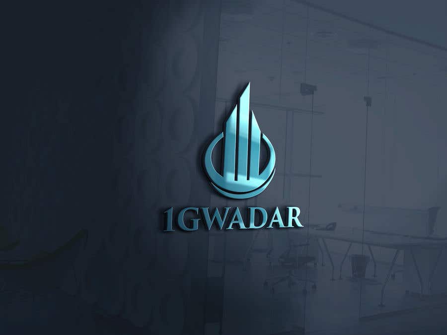 Participación en el concurso Nro.596 para                                                 Design a Logo for 1Gwadar property and real estate
                                            