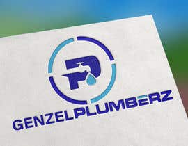 #25 for Logo for  Genzel Plumbing Company.  The Logo can be just Genzel with the Plumbing Company separate av rmaliha72