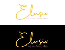#47 für create a logo, font for a fashion store von Designart009