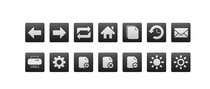 Graphic Design Inscrição do Concurso Nº2 para Icon or Button Design for I4 Web Browser Icons