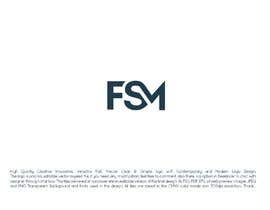 #606 dla logo for FSM przez Duranjj86