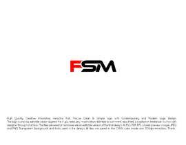 #607 dla logo for FSM przez Duranjj86