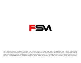 #608 for logo for FSM by Duranjj86