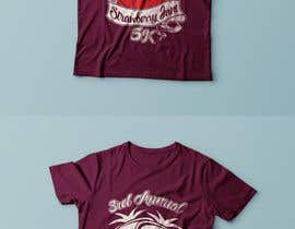 #23 Design a T-Shirt for the Strawberry Jam 5k részére Exer1976 által