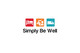 Kilpailutyön #16 pienoiskuva kilpailussa                                                     Logo Design for Corporate Wellness Business called "Simply Be Well"
                                                