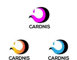 #25 for logo design for an app &quot;Cardnis&quot; by RupokMajumder