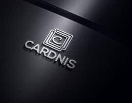 #15 para logo design for an app &quot;Cardnis&quot; por naimmonsi5433