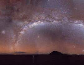 #8 for Stitch a panorama of the milky way together. by aminfiruzabadi