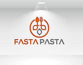 #18 para Fasta Pasta logo design de Bloosomhelena
