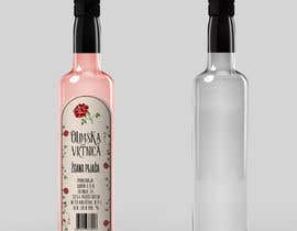 #28 ， Label for rose liquor 来自 khuramja