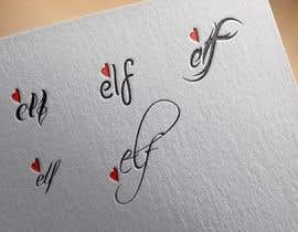 #2 for Illustrate the letters ELF in a design for a tattoo. af shashankselot