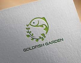 #25 for Design a Logo for my business &quot;Goldfish Garden&quot; by rbcrazy
