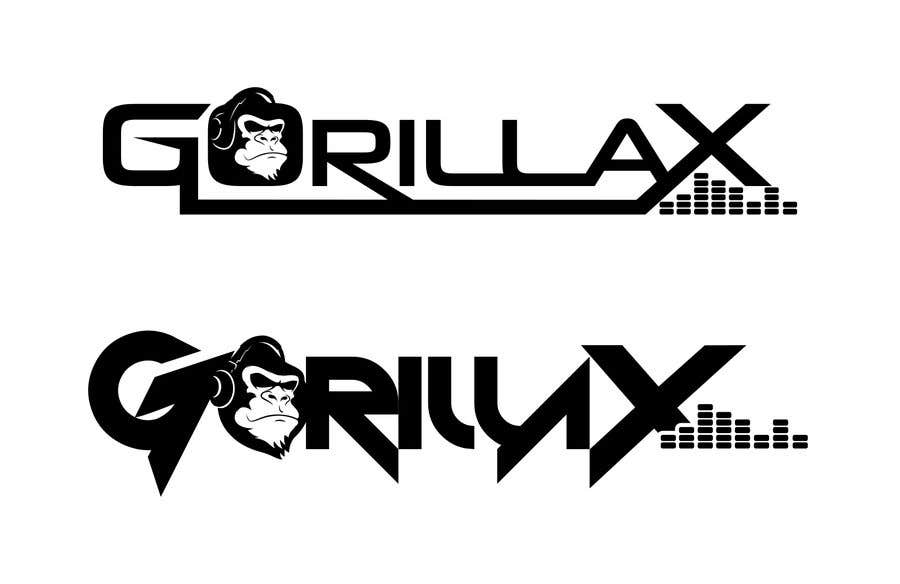 
                                                                                                                        Inscrição nº                                             41
                                         do Concurso para                                             Logomarca Gorila + DJ
                                        