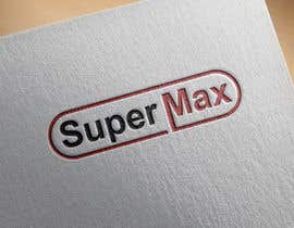 #4 for Logo supermax by AbdelrahmanHMF