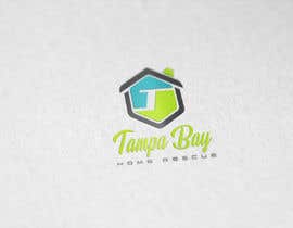#312 dla New logo for Tampa Bay home rescue przez proshanto034