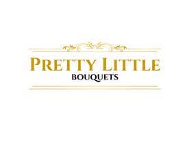 #16 für Need a logo for an instagram wedding decor company called pretty little bouquets von kenitg