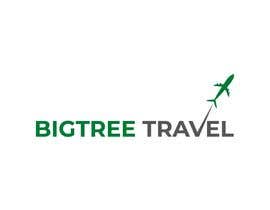 #30 for Design a Logo - [ BIGTREE TRAVEL] by mannangraphic