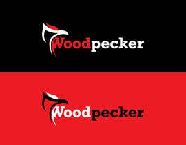 #133 untuk Design a logo for Woodpecker Auger bits oleh skaydesigns
