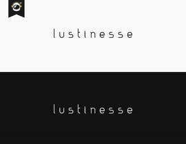 #400 for Lustinesse - Logo Creation for a lifestyle brand by Curp