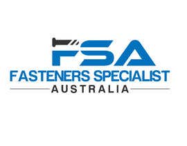 #82 para Logo Design - Fasteners, tools, and engineering supplies store de Rightselection
