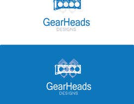 #11 pentru Gear Head Designs Logo Design de către bojan1337