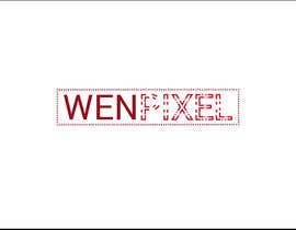 #11 for Design a logo - Wenpixel by rongtuliprint246