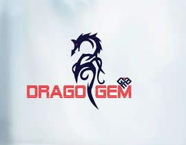 #31 for Logo design -Dragogem by MDJUBAIDUR